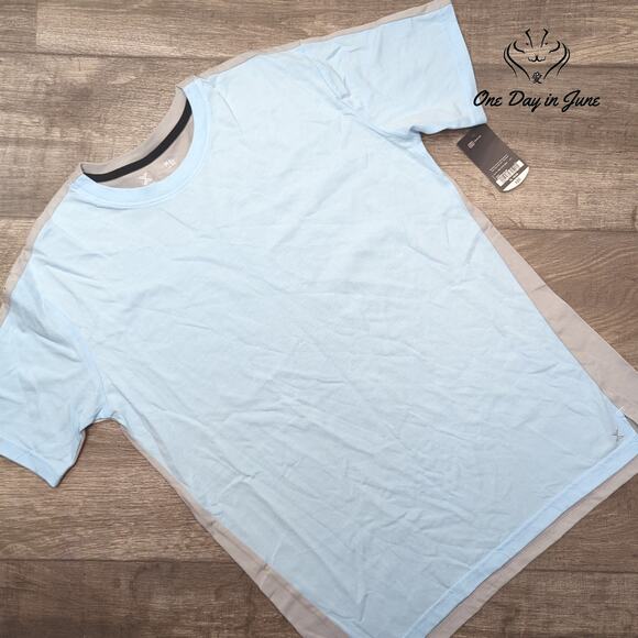 Xersion Short Sleeve Tee Shirt Size XL (18/20) - Picture 1 of 5